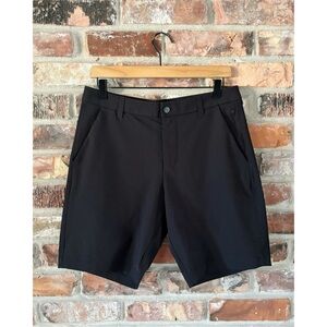 Lululemon Men's Black Shorts, 30